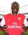 Bacary Sagna 2007-2008