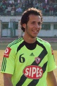 Ahmed Ghanem 2007-2008