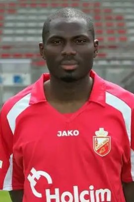 François Zoko 2007-2008