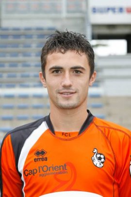 Alain Cantareil 2007-2008