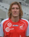 Philippe Burle 2007-2008