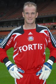 Davy Schollen 2007-2008