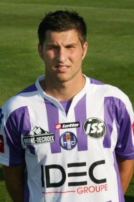 André-Pierre Gignac 2007-2008