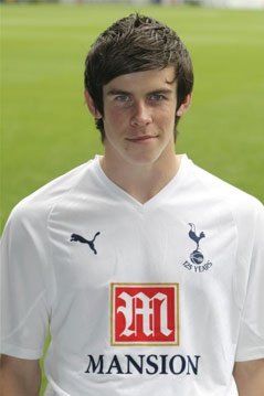 Gareth Bale 2007-2008