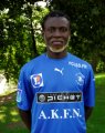 Joël Venceslas Kouassi 2007-2008