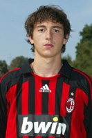 Matteo Darmian 2007-2008