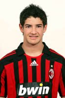 Alexandre Pato 2007-2008