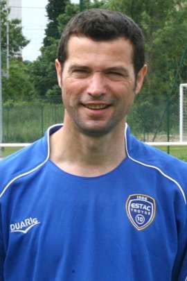 Michel Audrain 2007-2008