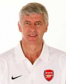 photo Arsène Wenger