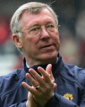 Sir Alex Ferguson 2007-2008