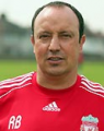 Rafa Benítez 2007-2008