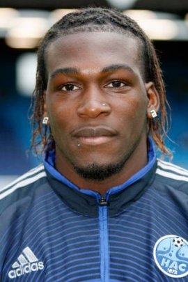 Johny Placide 2007-2008