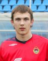 Nikita Burmistrov 2007-2008