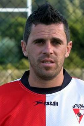 Carlos Padín 2007-2008