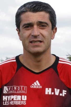 Thomas Fernandez 2007-2008