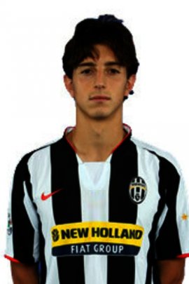 Luca Castiglia 2007-2008