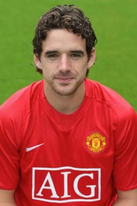 Owen Hargreaves 2007-2008