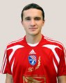 Andriy Zborovsky 2007-2008