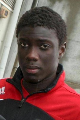 Mamadou Samassa 2007-2008