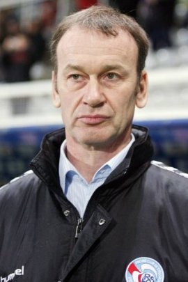 Jean-Marc Furlan 2007-2008