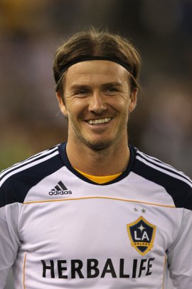 David Beckham 2007