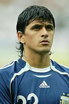 Lucho Gonzalez 2007