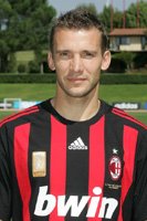 Andriy Shevchenko 2008-2009