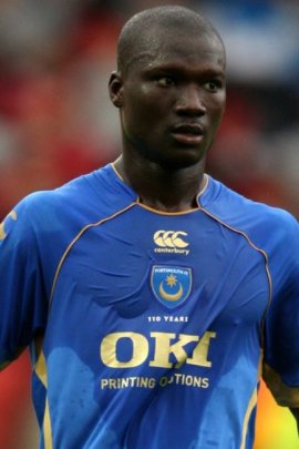 Papa Bouba Diop 2008-2009