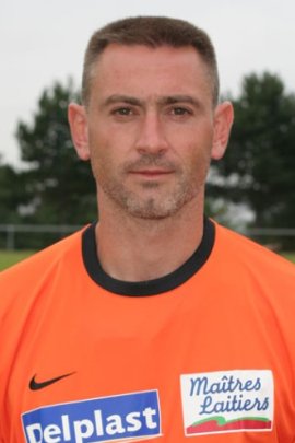 Fabrice Catherine 2008-2009