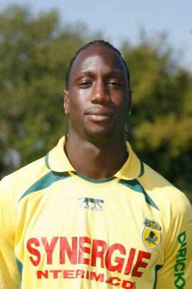 Mamadou Bagayoko 2008-2009
