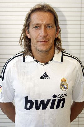 Míchel Salgado 2008-2009