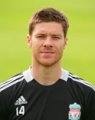 Xabi Alonso 2008-2009