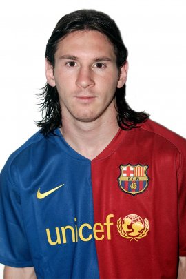 Lionel Messi 2008-2009