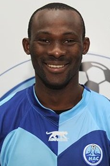 Mamadou Diallo 2008-2009