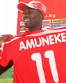 Kevin Amuneke 2008-2009