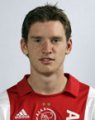 Jan Vertonghen 2008-2009