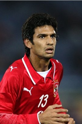 Hussein Yasser 2008-2009