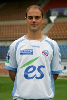 Yann Schneider 2008-2009