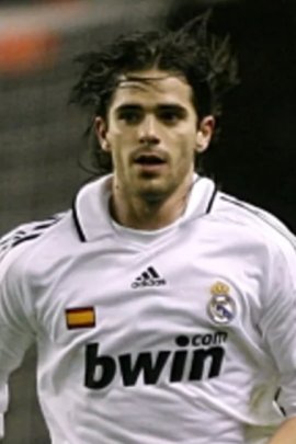 Fernando Gago 2008-2009