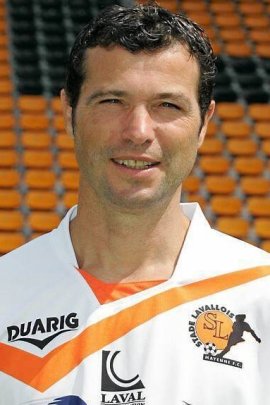 Michel Audrain 2008-2009
