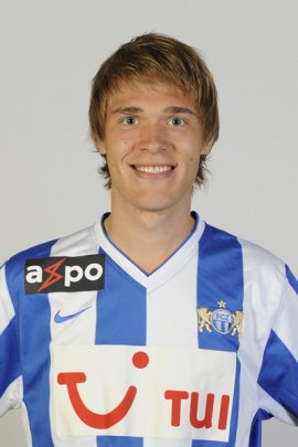 Veli Lampi 2008-2009