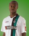 Moses Lamidi 2008-2009