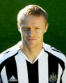 photo Damien Duff