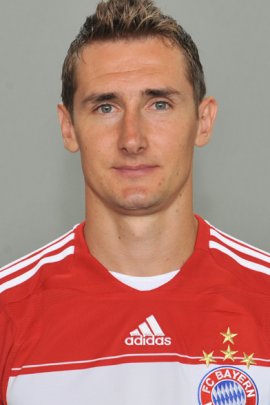 Miroslav Klose 2008-2009