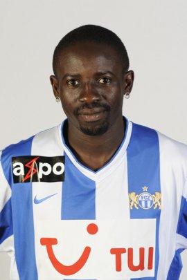 Onyekachi Okonkwo 2008-2009