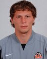 Andriy Pyatov 2008-2009