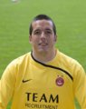 Jamie Langfield 2008-2009