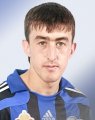 Farkhod Vasiev 2008-2009