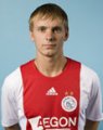 Siem De Jong 2008-2009