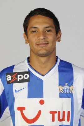 Andrés Vasquez 2008-2009